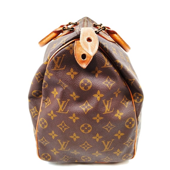 Louis Vuitton Speedy 40 ( Vintage ) - Picture 3 of 15